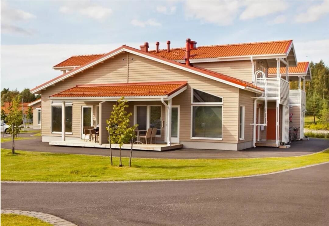 Дома для отпуска Holiday Club Katinkulta Вуокатти-4